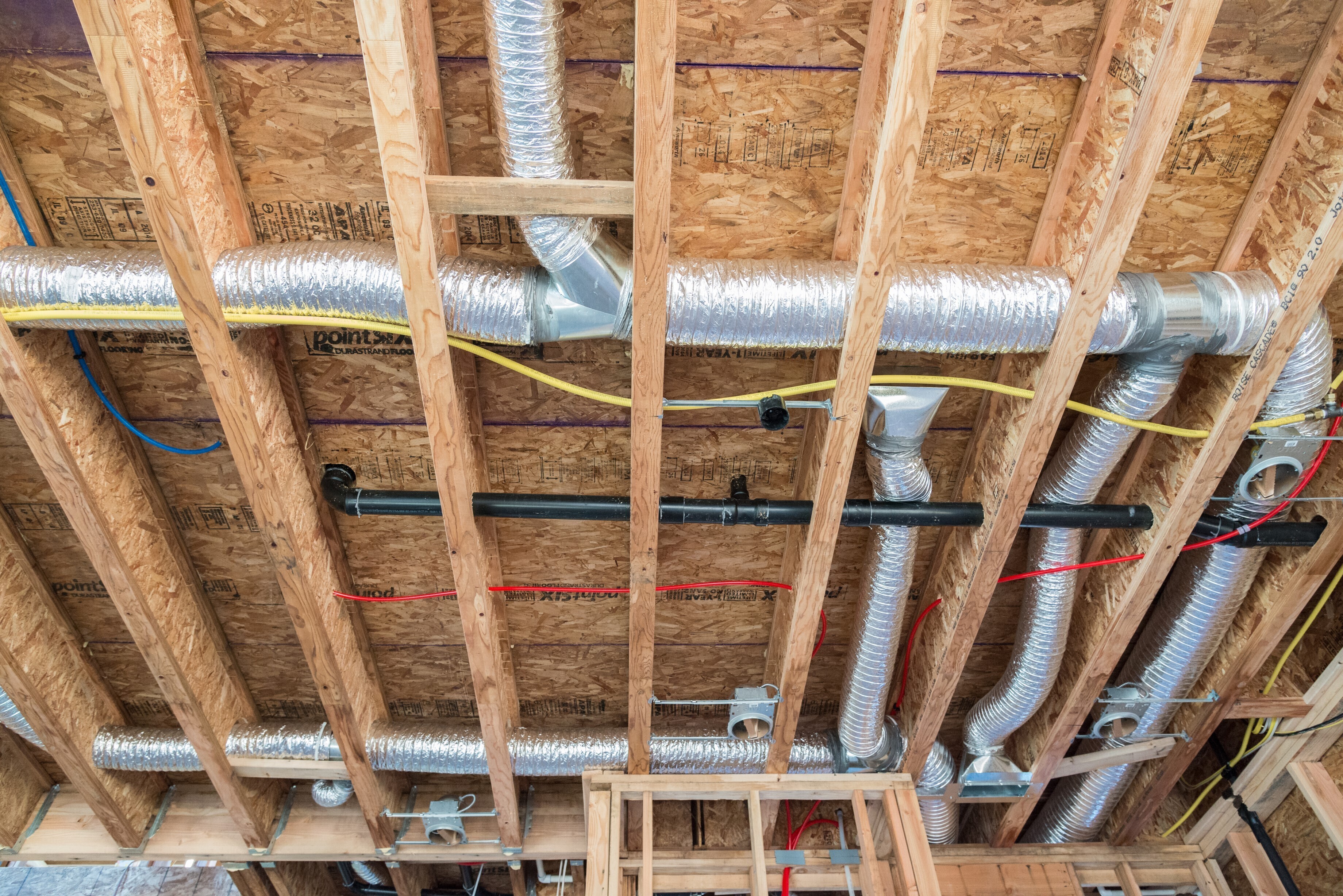 Ducts Inside Earth Advantage Ducts Inside Earth Advantage