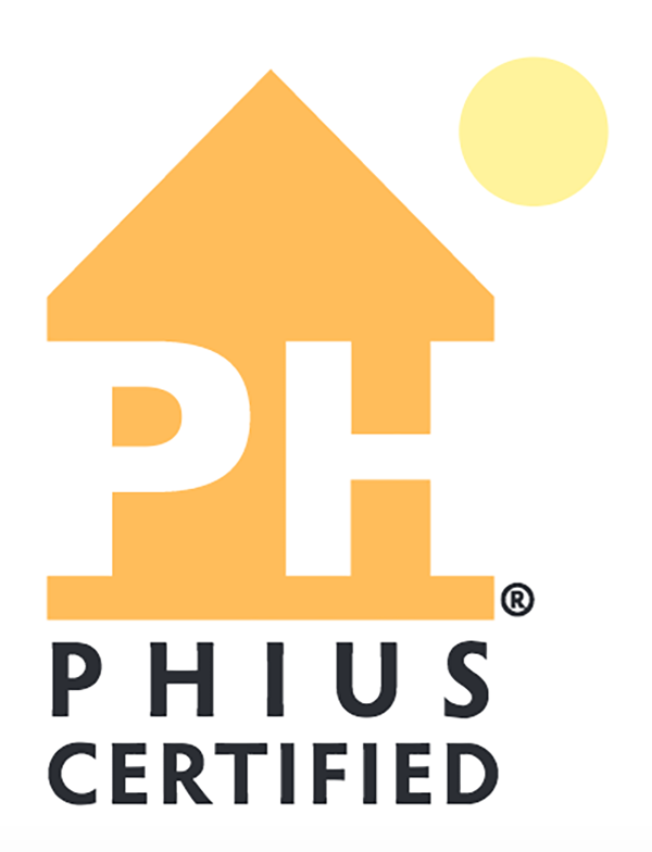 Phius Certified Logo