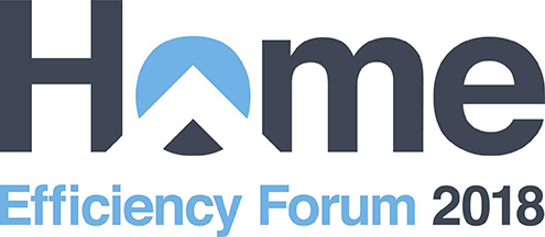 Hef 2018 Logo Home Efficiency Forum 2018 Logo