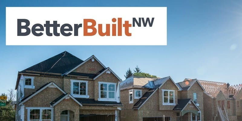 Top 10 Best Practices For Todays Homebuilder Line of houses mid-construction.